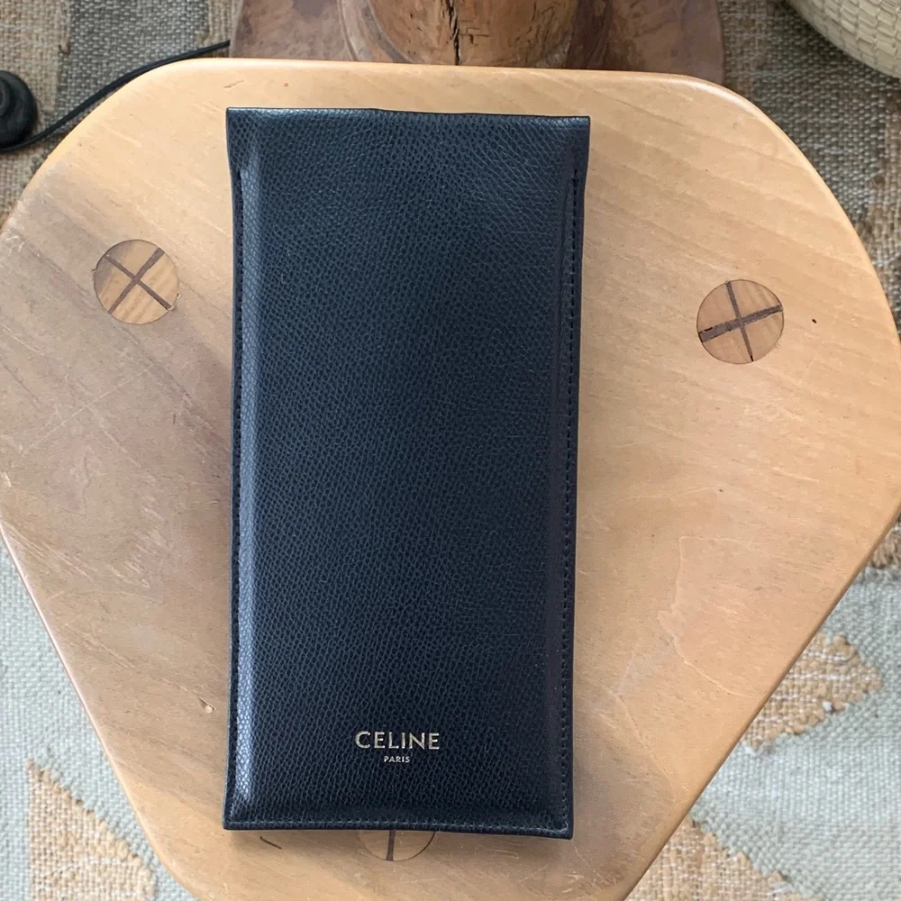 Celine Sunglasses Case - Picture 1 of 5